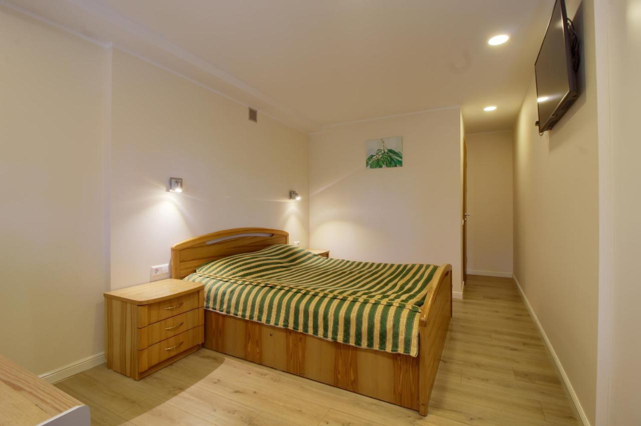 Apartament Pas Edgarą 2 Nida Zewnętrze zdjęcie