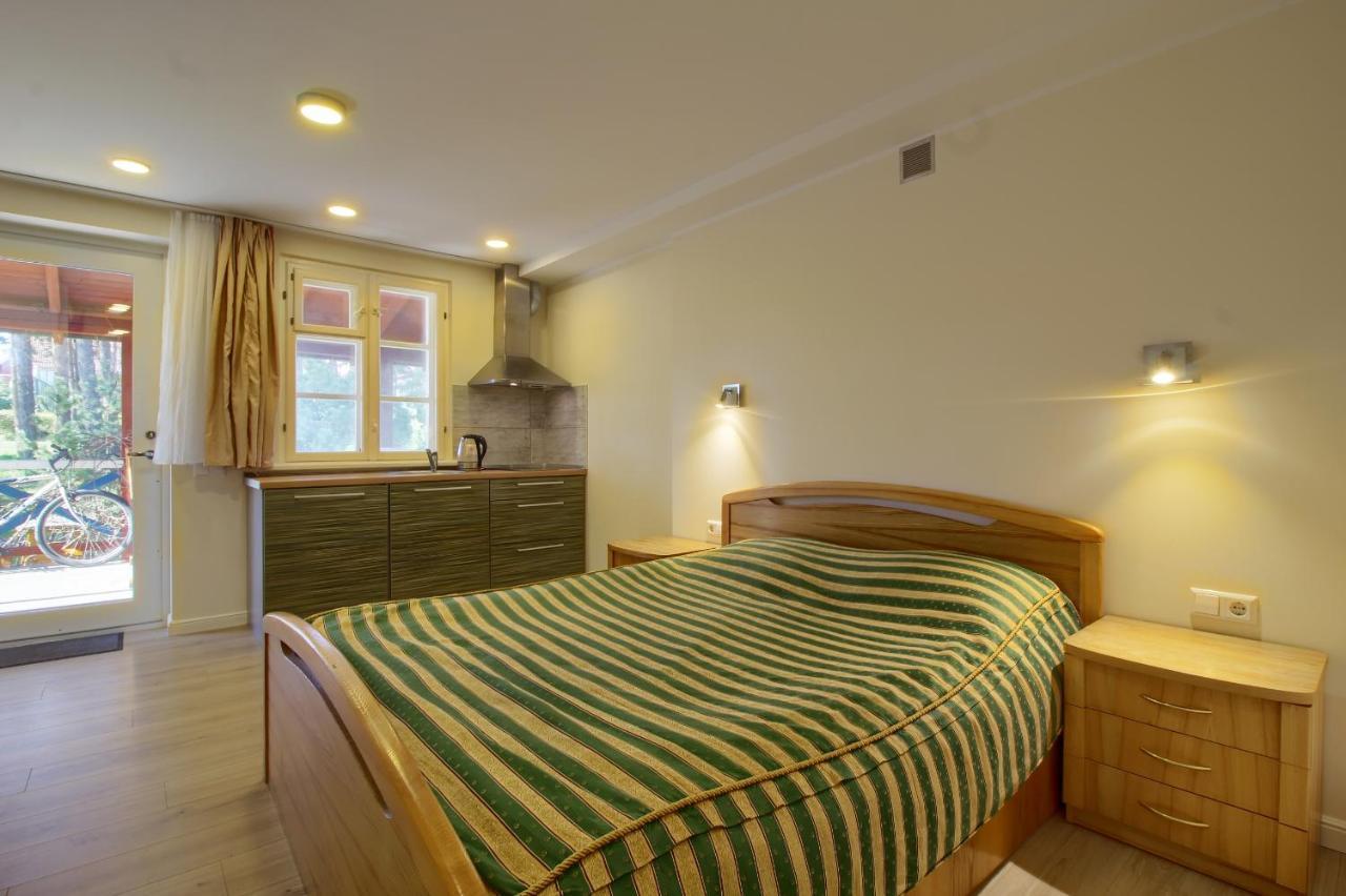 Apartament Pas Edgarą 2 Nida Zewnętrze zdjęcie