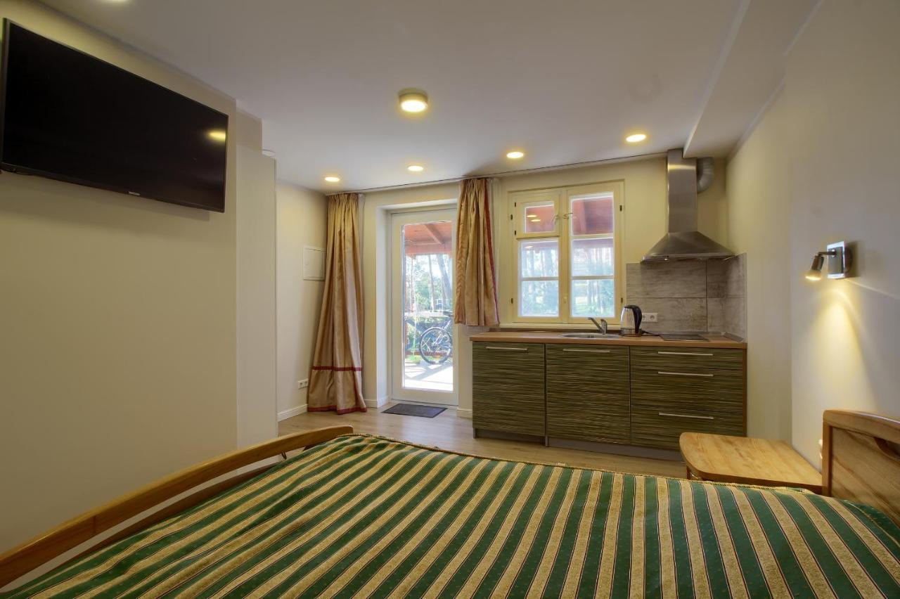 Apartament Pas Edgarą 2 Nida Zewnętrze zdjęcie