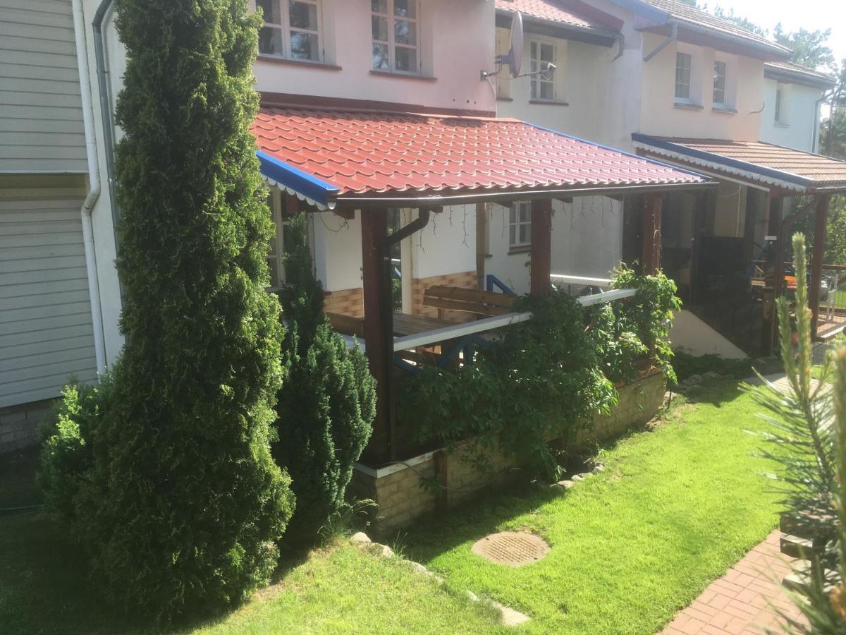 Apartament Pas Edgarą 2 Nida Zewnętrze zdjęcie