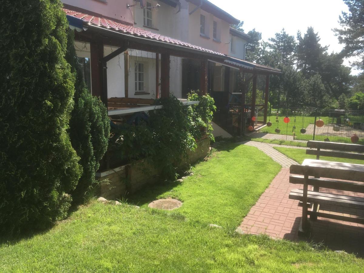 Apartament Pas Edgarą 2 Nida Zewnętrze zdjęcie