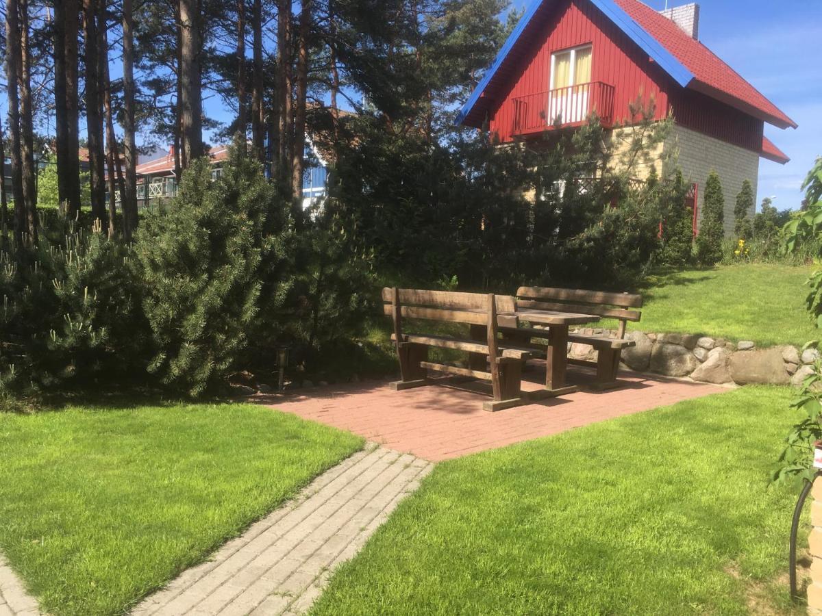 Apartament Pas Edgarą 2 Nida Zewnętrze zdjęcie