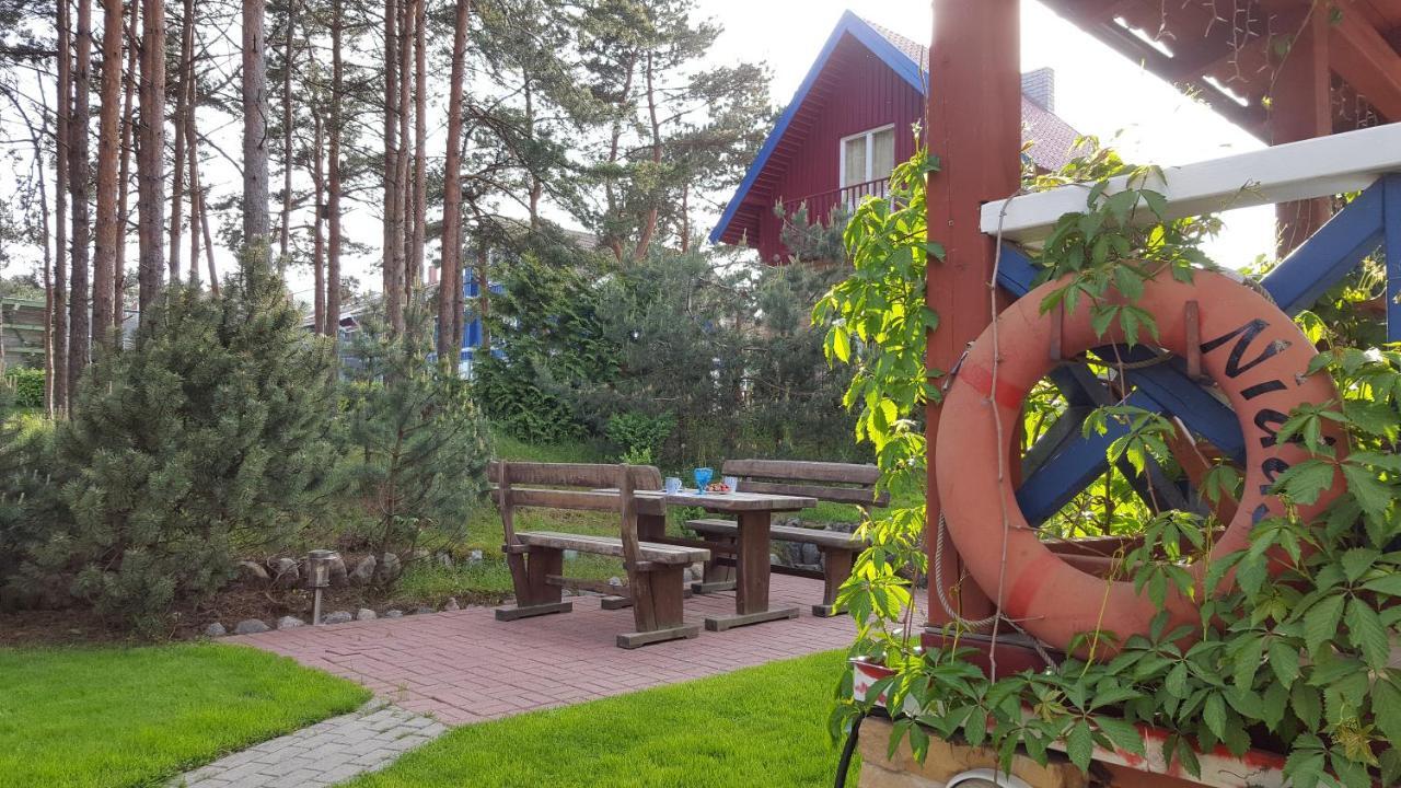 Apartament Pas Edgarą 2 Nida Zewnętrze zdjęcie