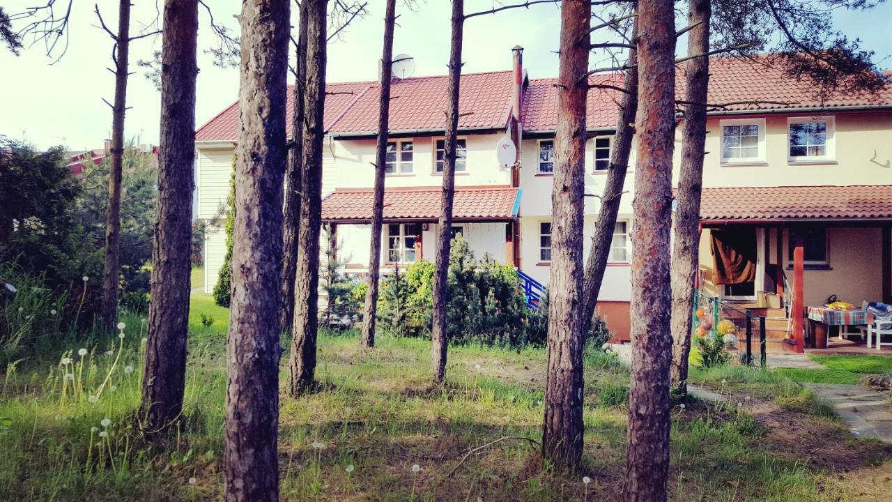 Apartament Pas Edgarą 2 Nida Zewnętrze zdjęcie